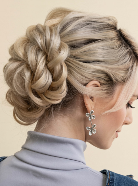 Updos for Special Occasions