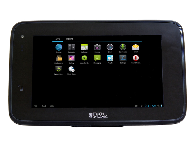 dt 07 Rugged Tablet