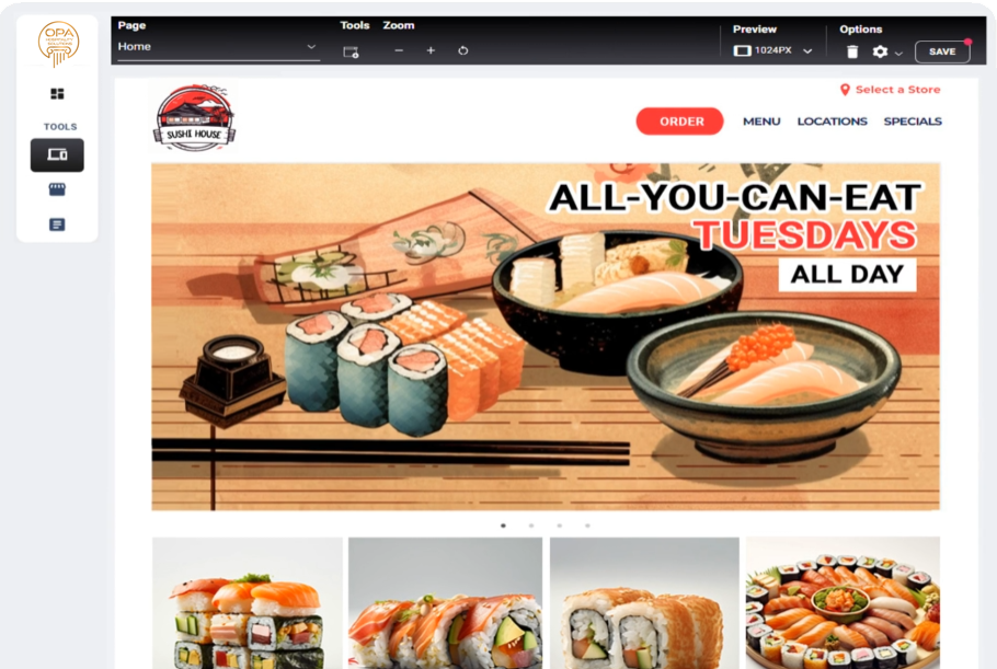 Website Design