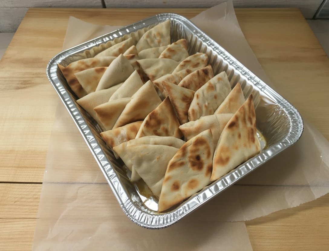 Tray Pita