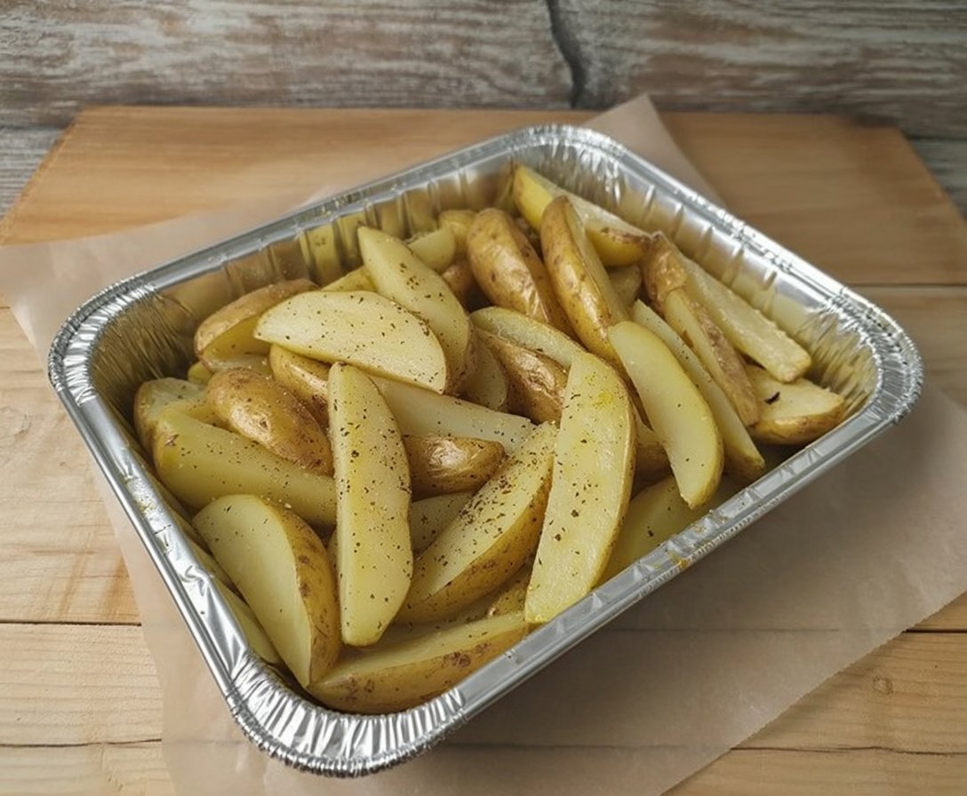 Tray Potatoes