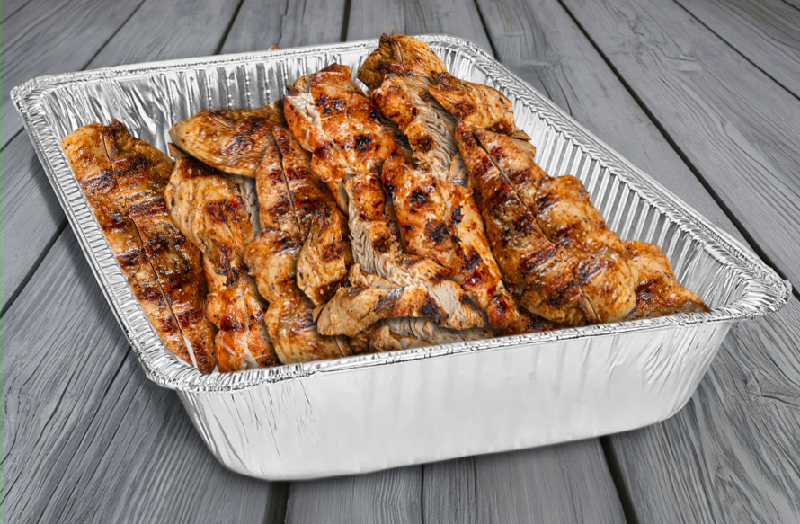 Tray Chicken