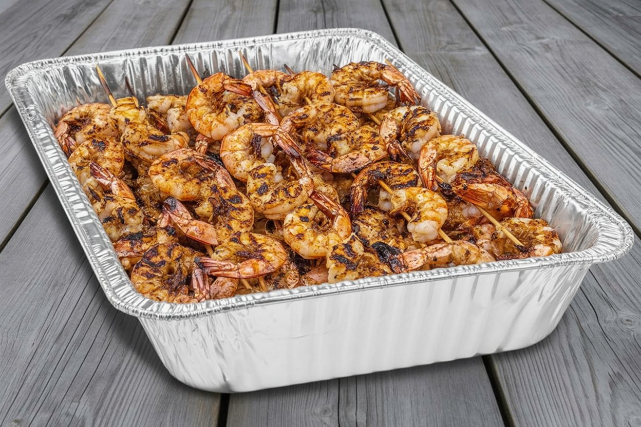 Tray Shrimp