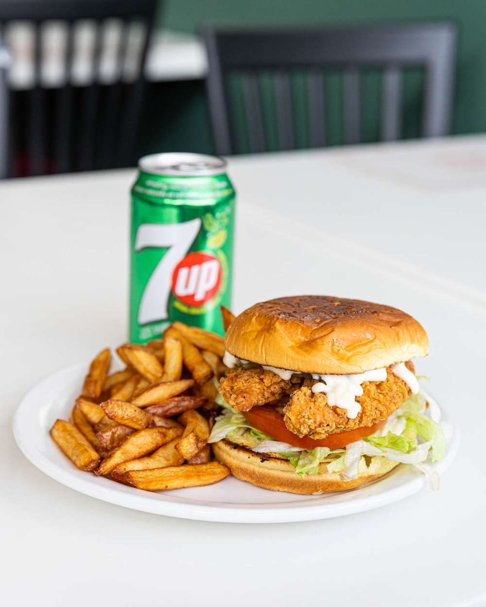 Chicken Burger