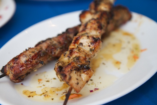 Souvlaki