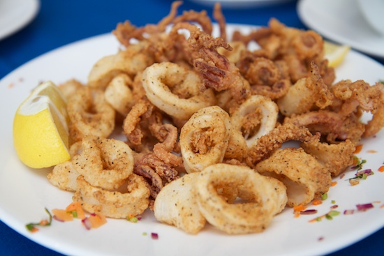 Fried Calamari
