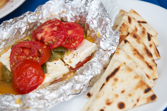 Feta and Pita