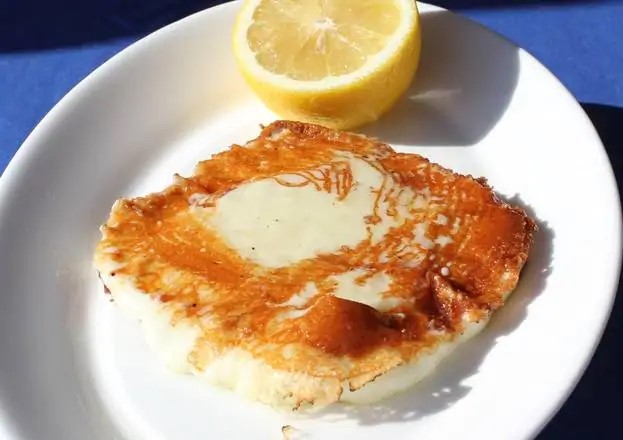Saganaki