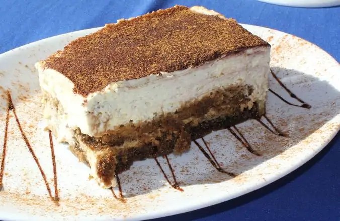Tiramisu