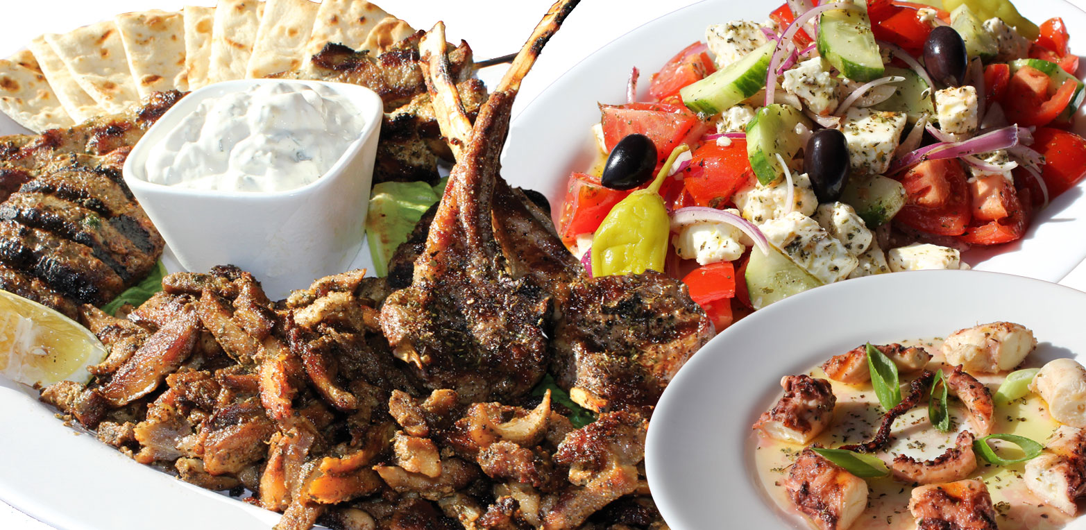 Greek Dishes