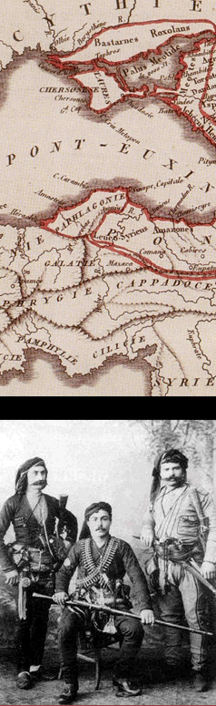 Pontos Map