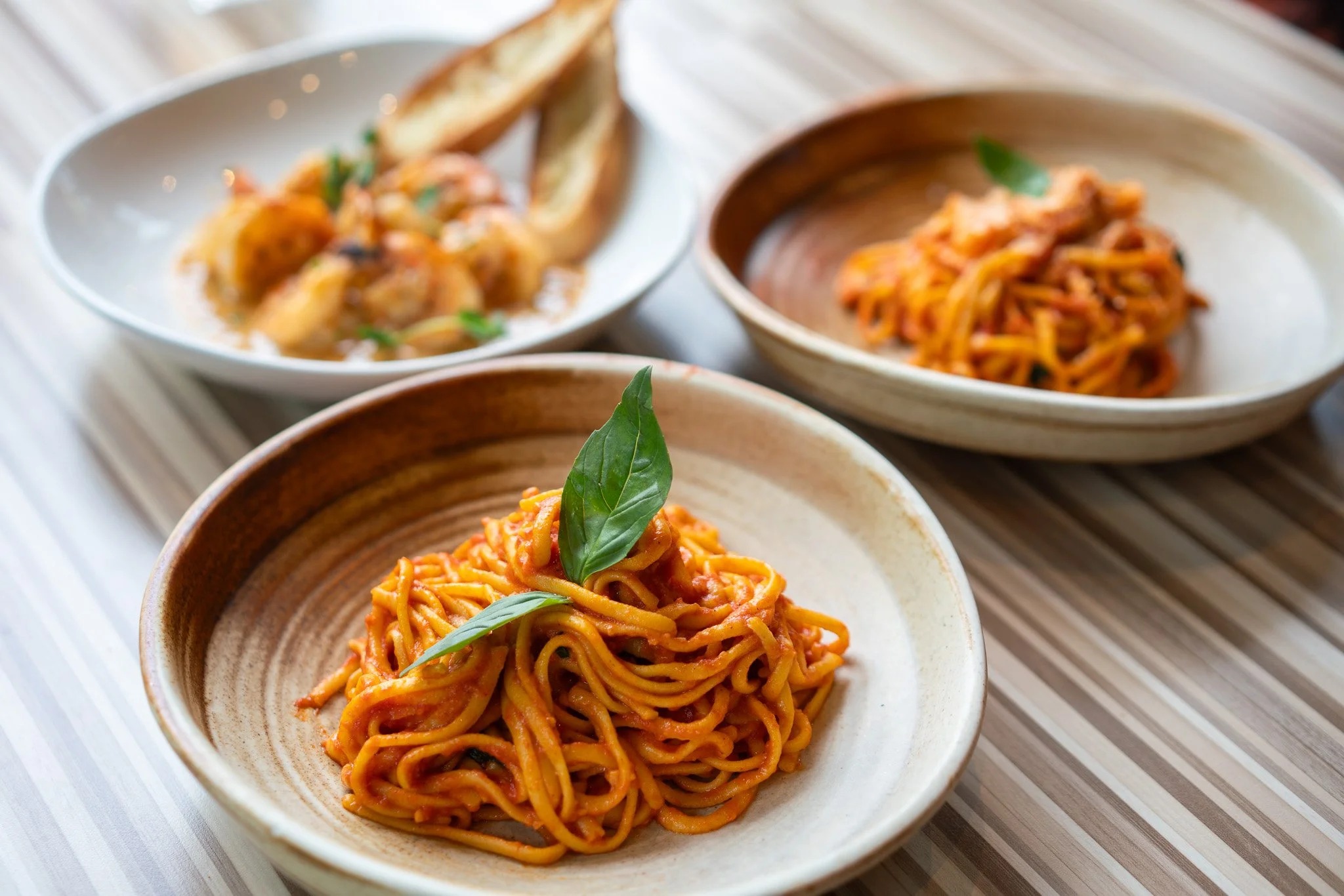 Best Pasta in Mississauga