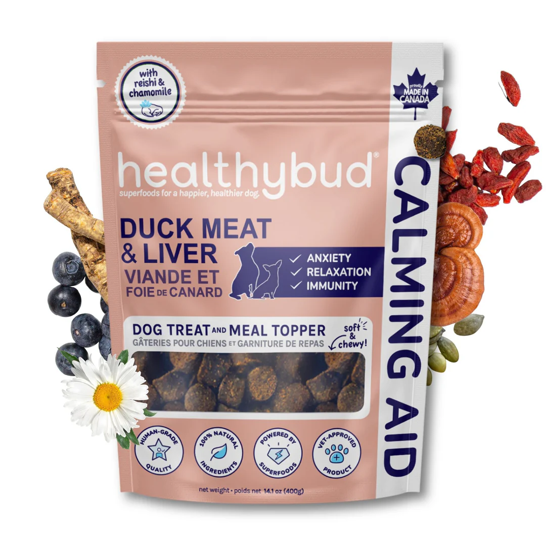 Duck Calming Aid Treats Image 0