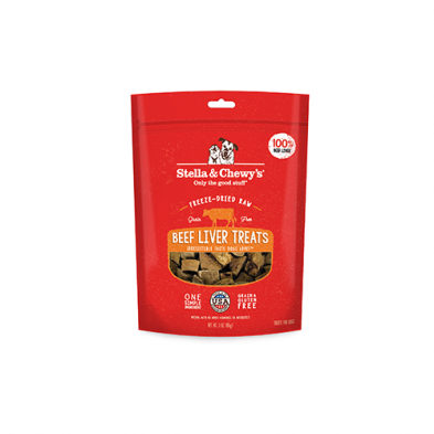 Beef Liver Treats for Dogs Image