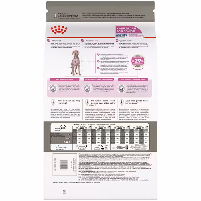 Canine Care Nutrition Large Comfort Care Dog Image 1