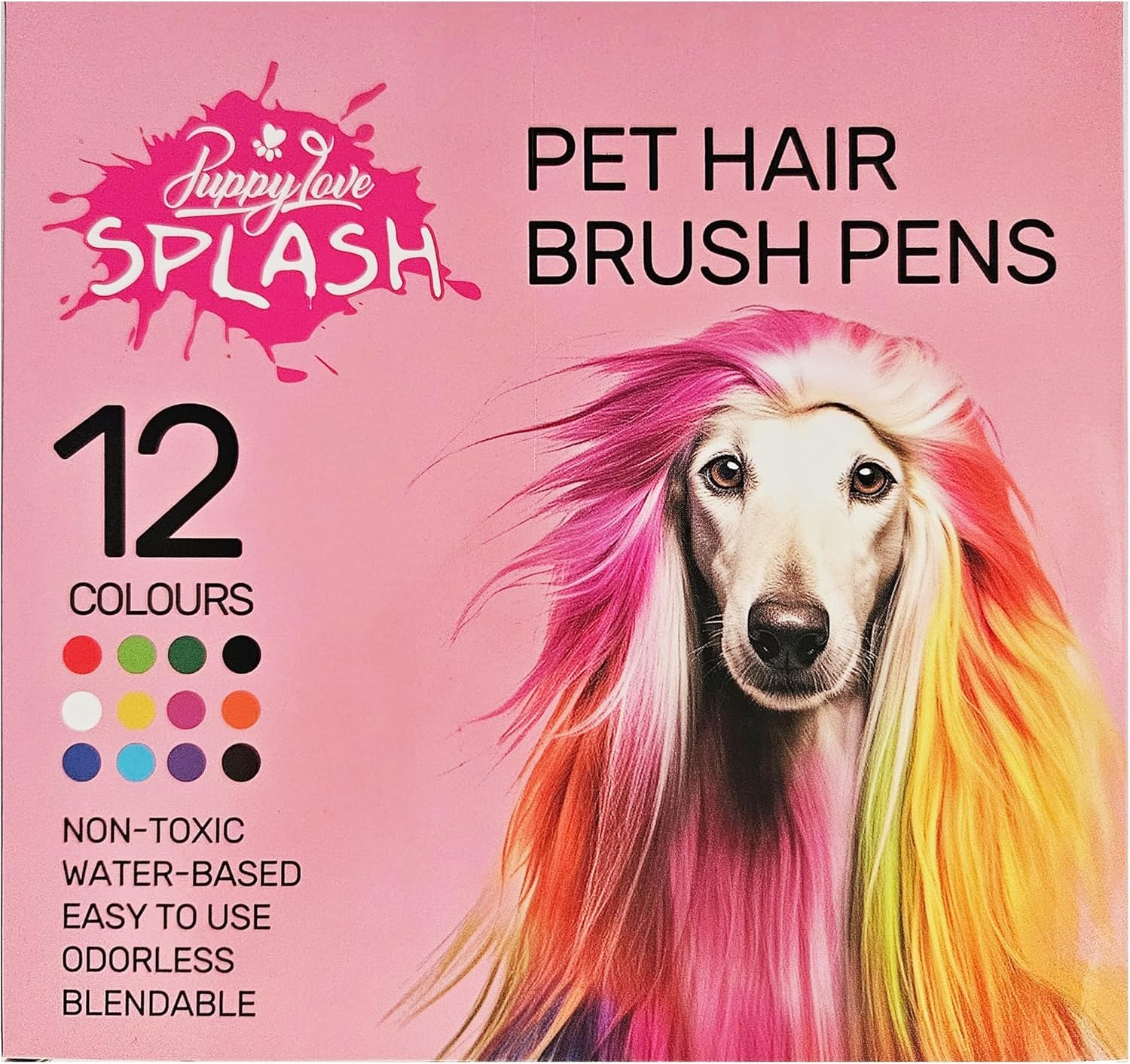 Pet Hair Brush Pens Image 0
