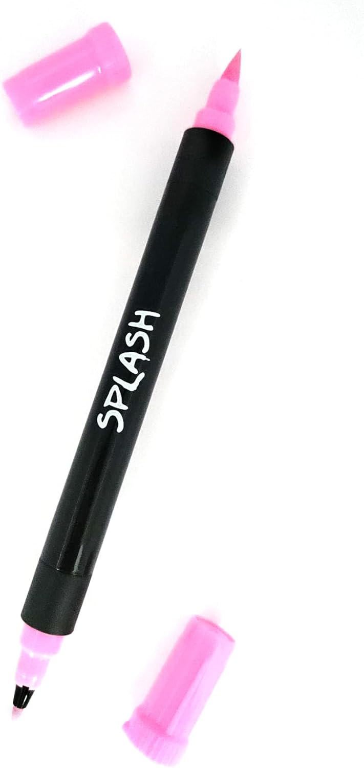 Dual Brush Nail Pens Image 2