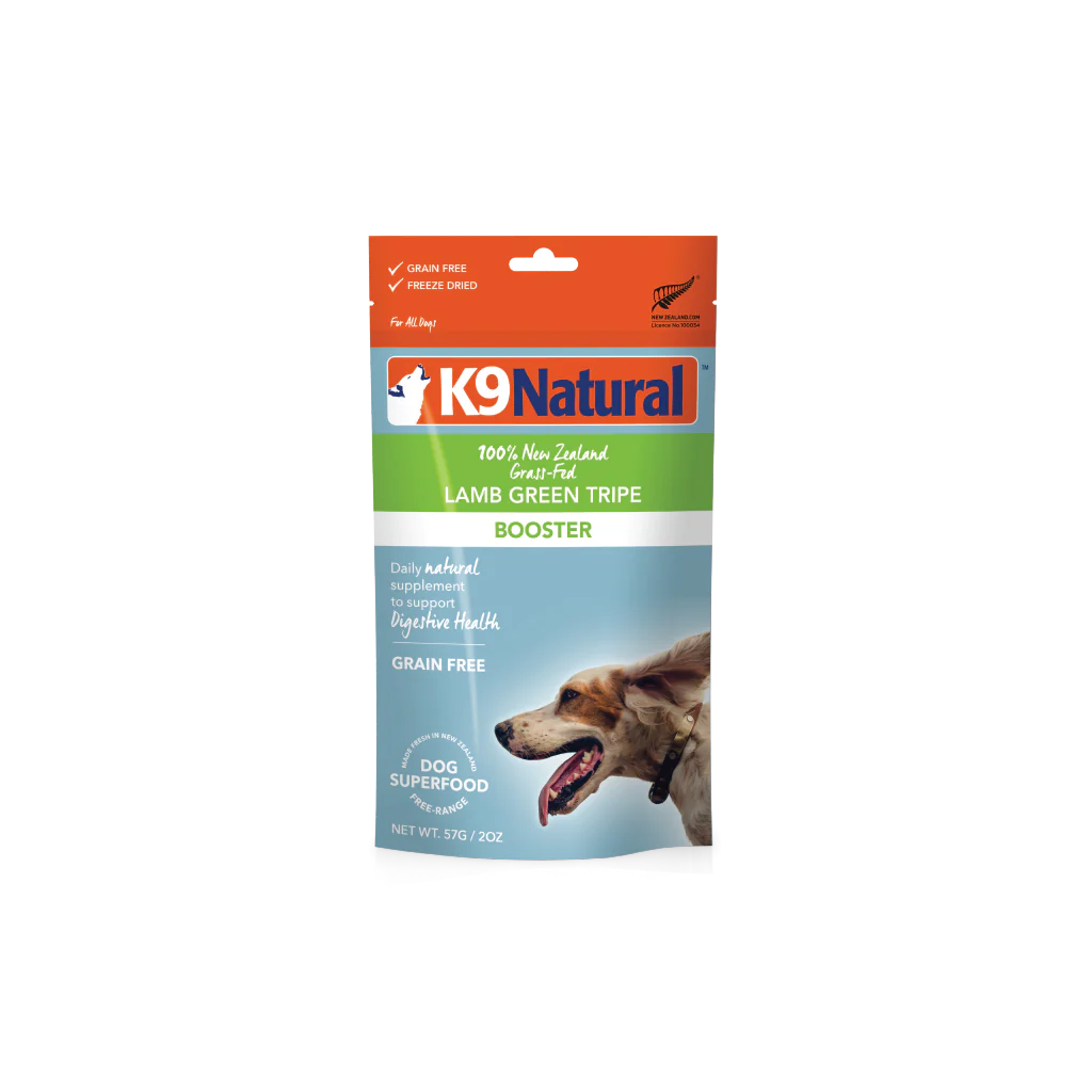 Lamb Green Tripe Freeze-Dried Dog Food Image 0