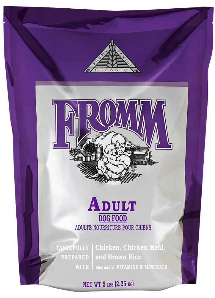 Classic Adult Dry Dog Food Image