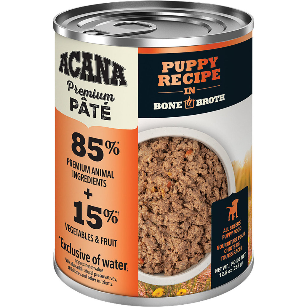 ACANA Premium Chunks - Poultry Recipe in Bone Broth Image 0