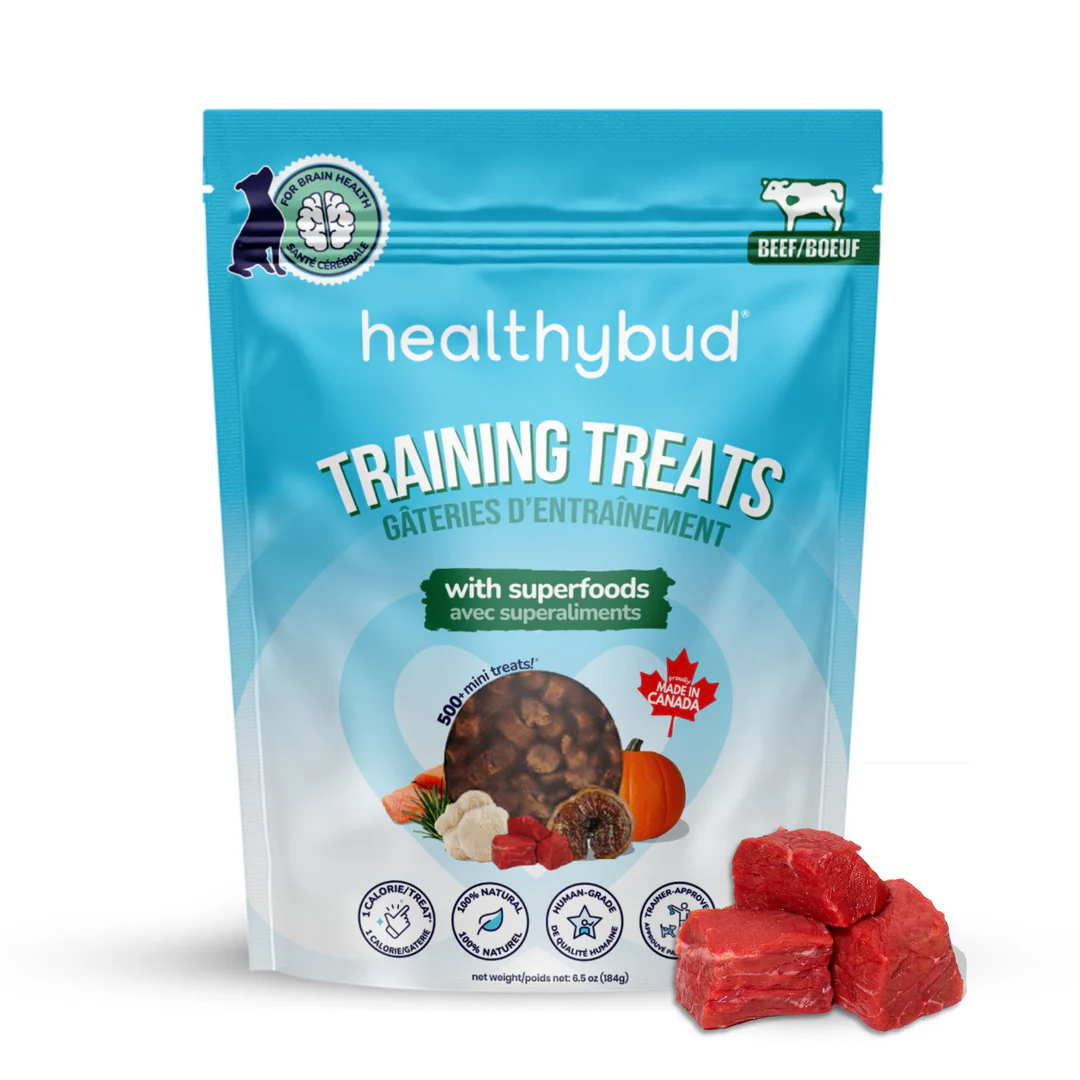 Beef Mini Training Treats Image 0