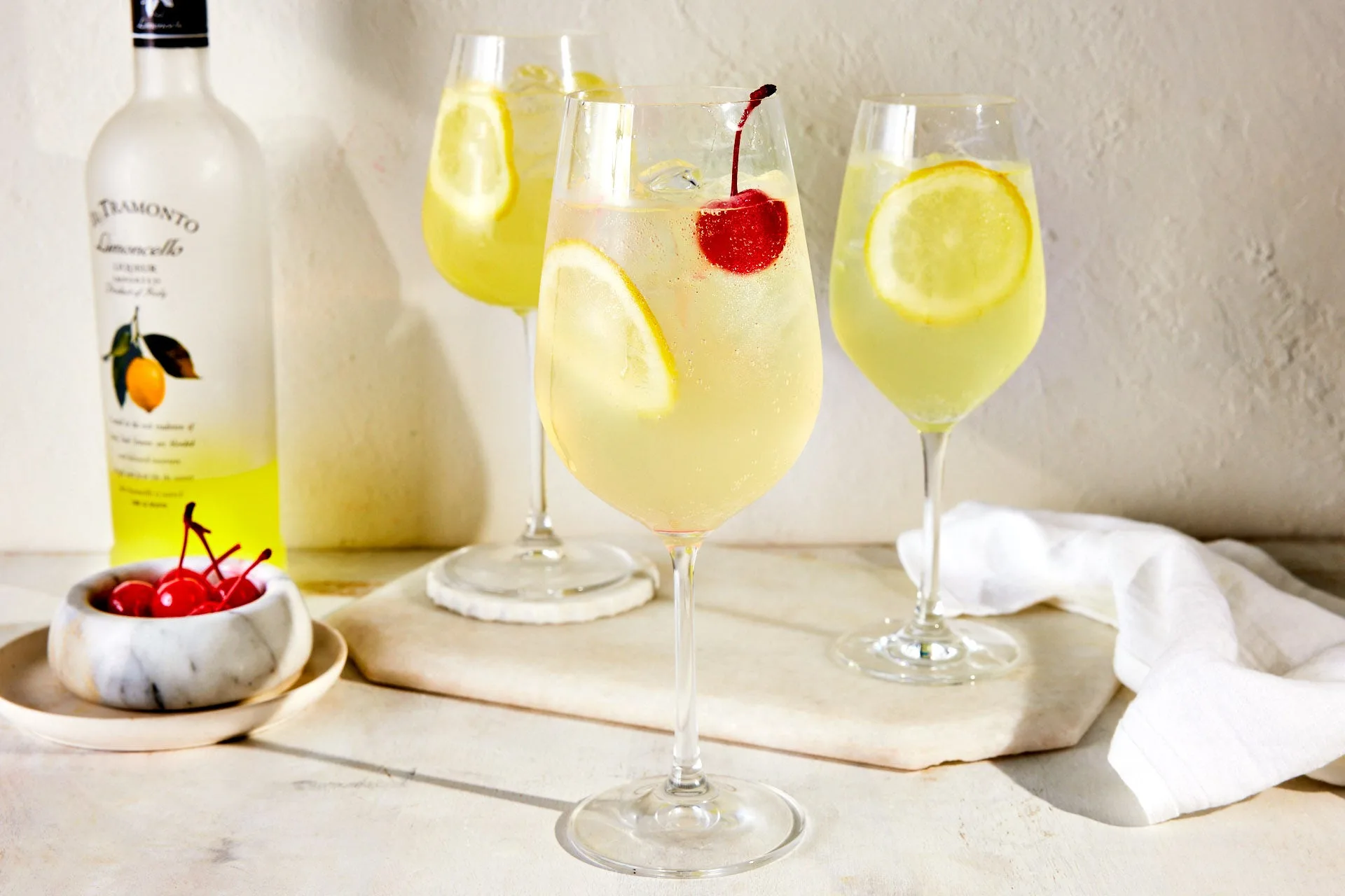 Limoncello Spritz Image