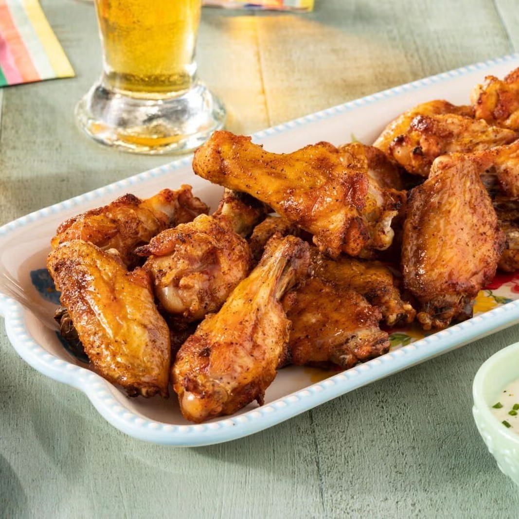 Air Fryer Chicken Wings Image