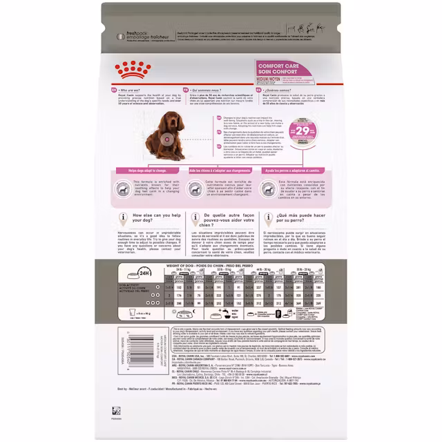 Canine Care Nutrition Medium Comfort Care Dog Food Image 1