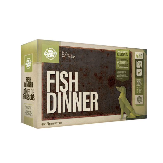 Fish Dinner Carton Image 0