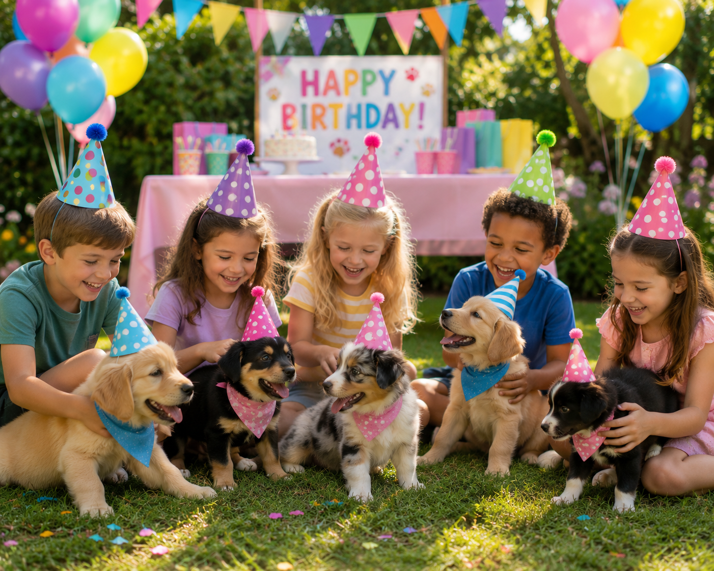 Image for Children Parties
