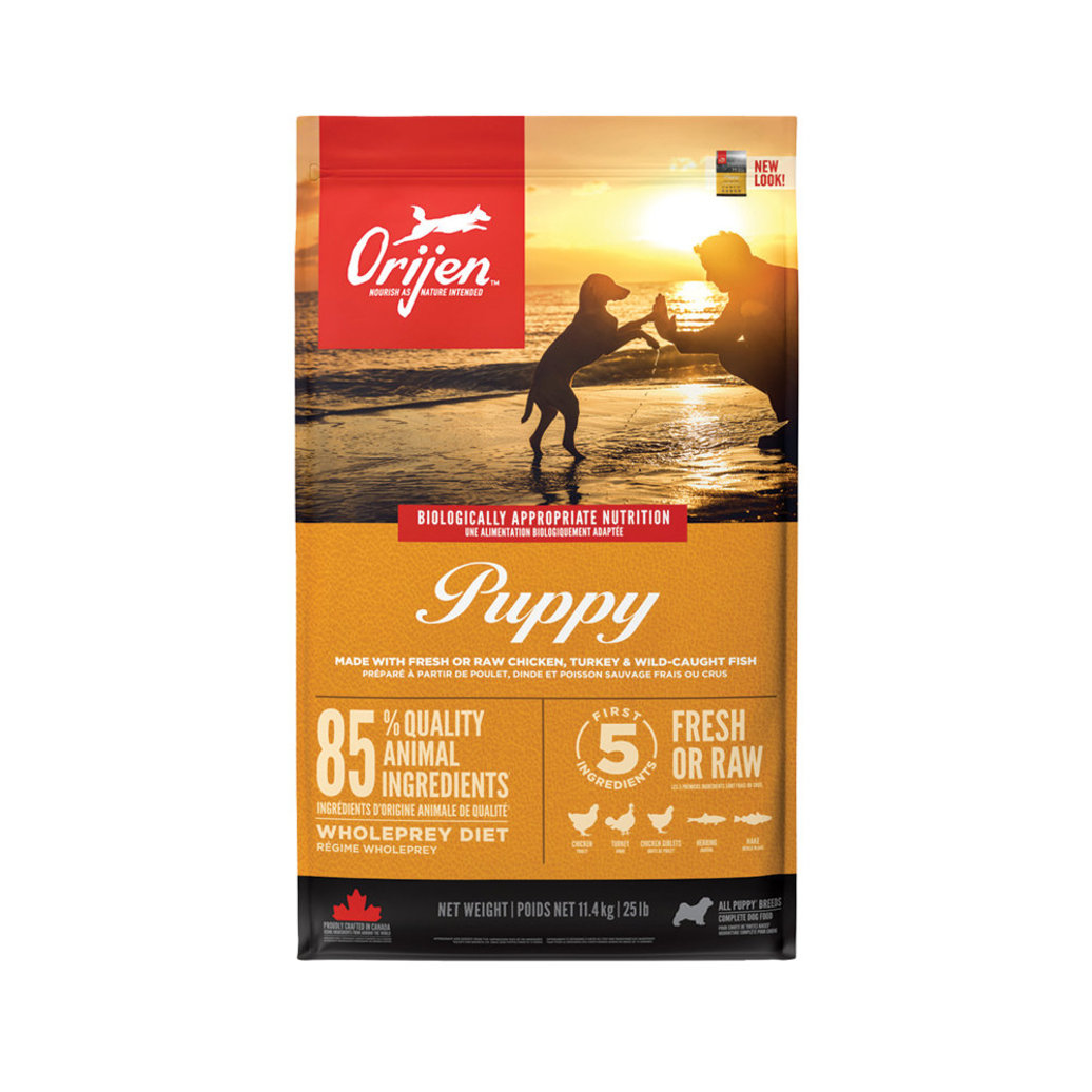 Orijen Puppy Dog Food Image 0