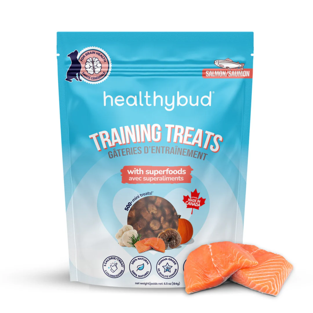 Salmon Mini Training Treats Image 0