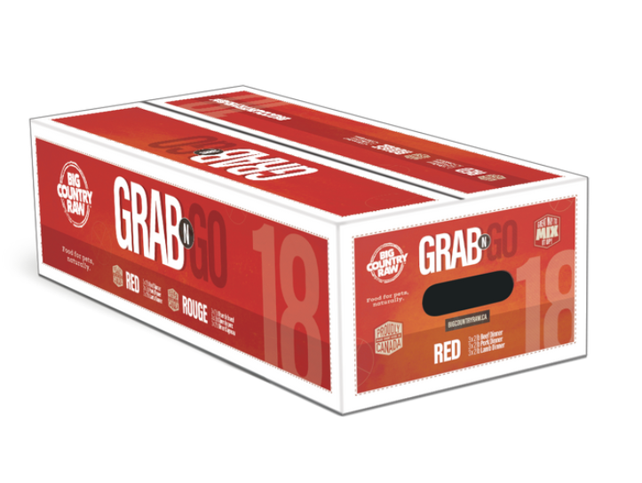 Grab N Go Red Image 0