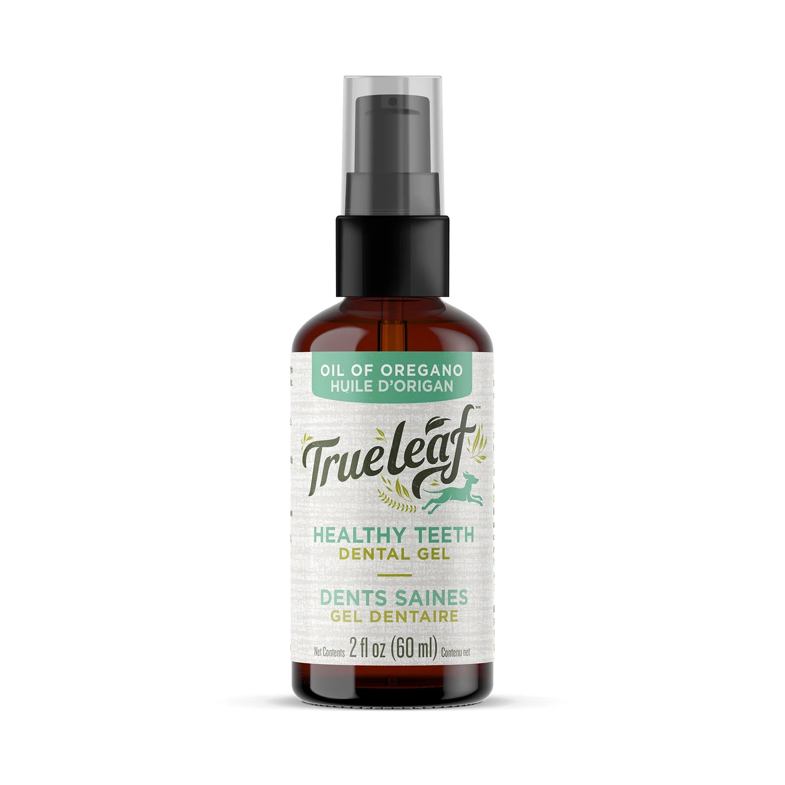 True Leaf 
Healthy Teeth Dental Gel Image 0