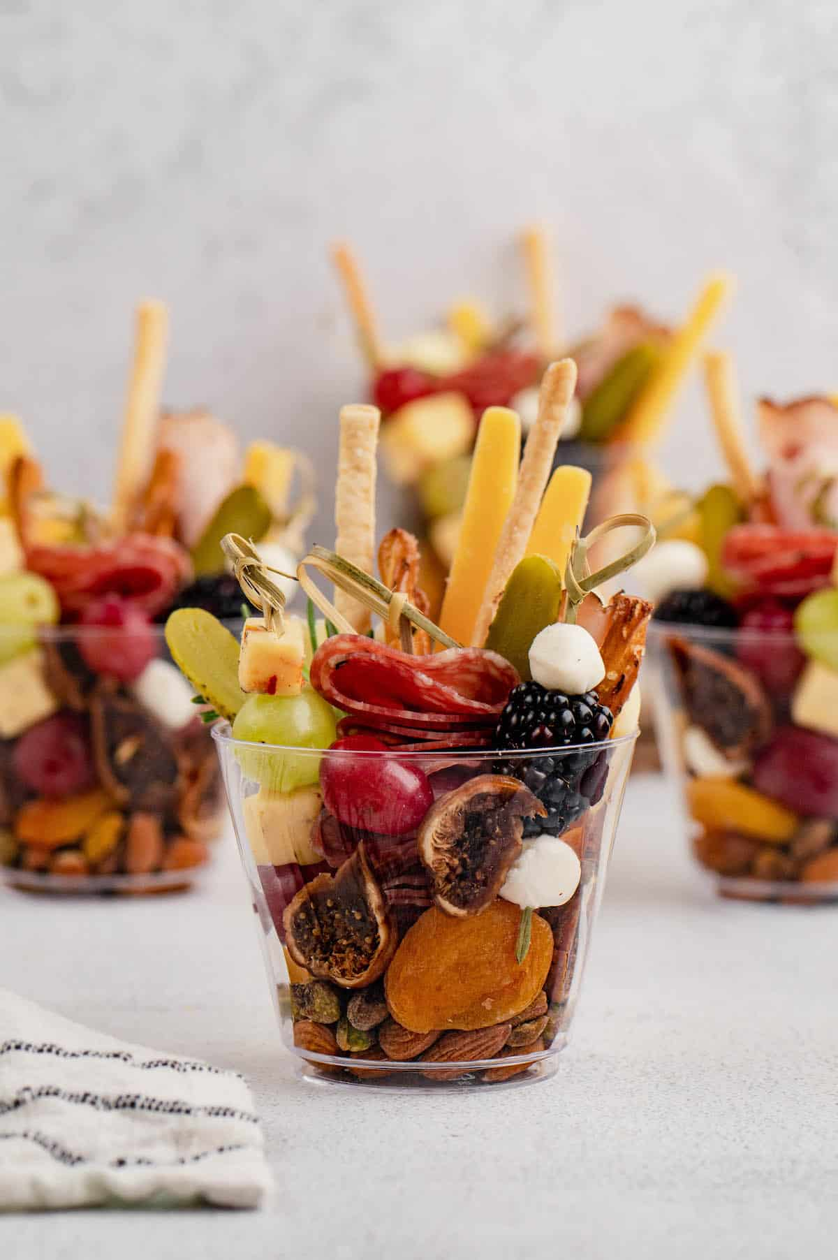 Charcuterie cups Image