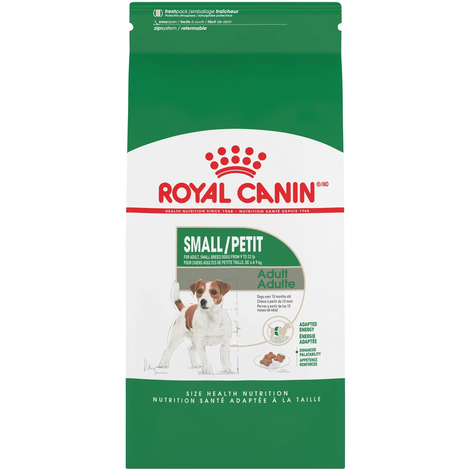 Small Adult Dog Food Image 0