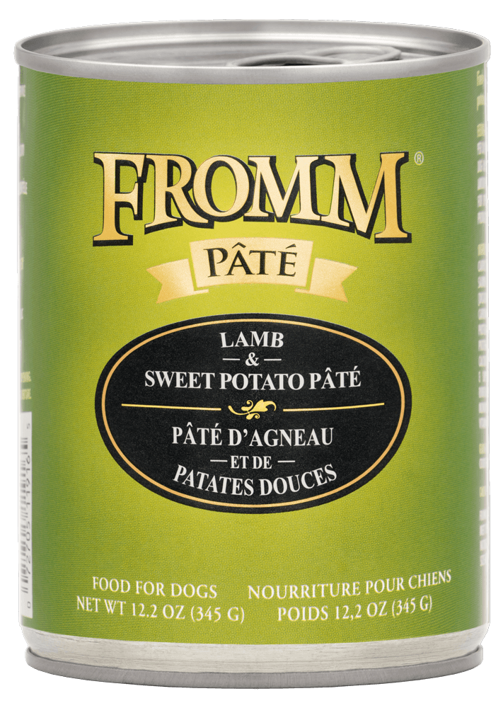  Lamb & Sweet Potato Pâté Wet Dog Food Image
