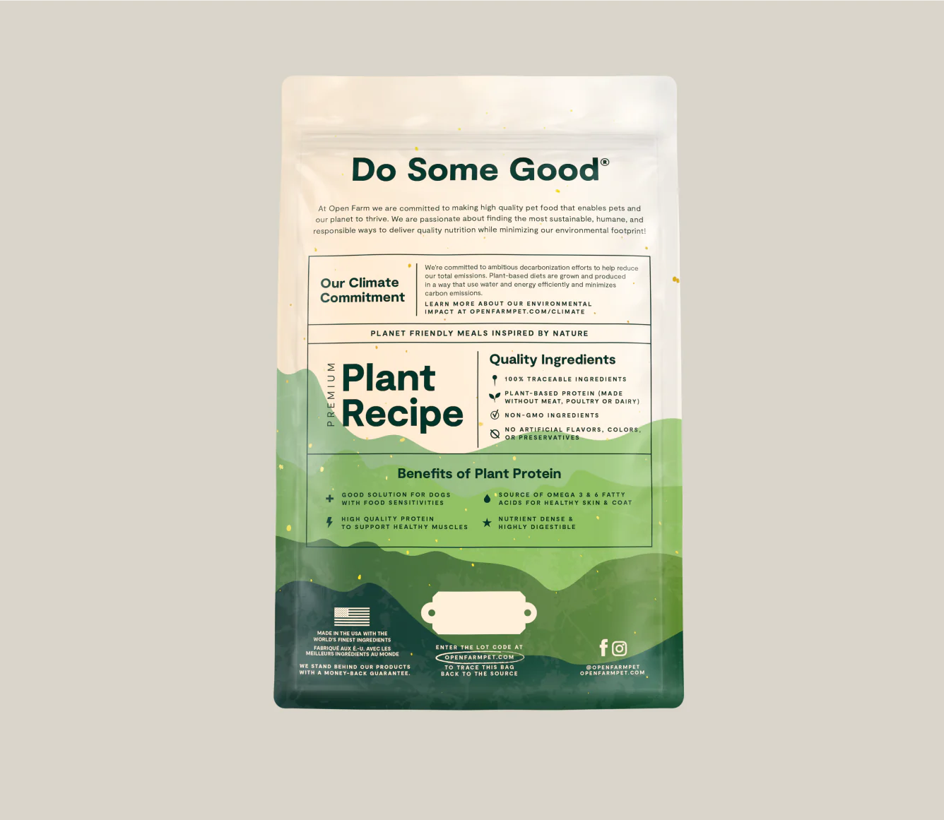 Kind Earth™ Premium Plant Kibble Recipe Image 4
