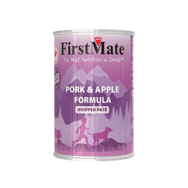 FirstMate Pork & Apple Formula Image