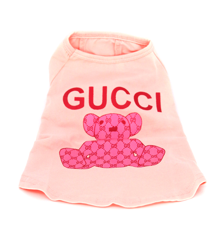 GC Designer Teddy Tee (Baby Pink) Image