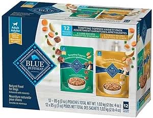 Tempting Toppers Lamb / Turkey Variety Pack Image