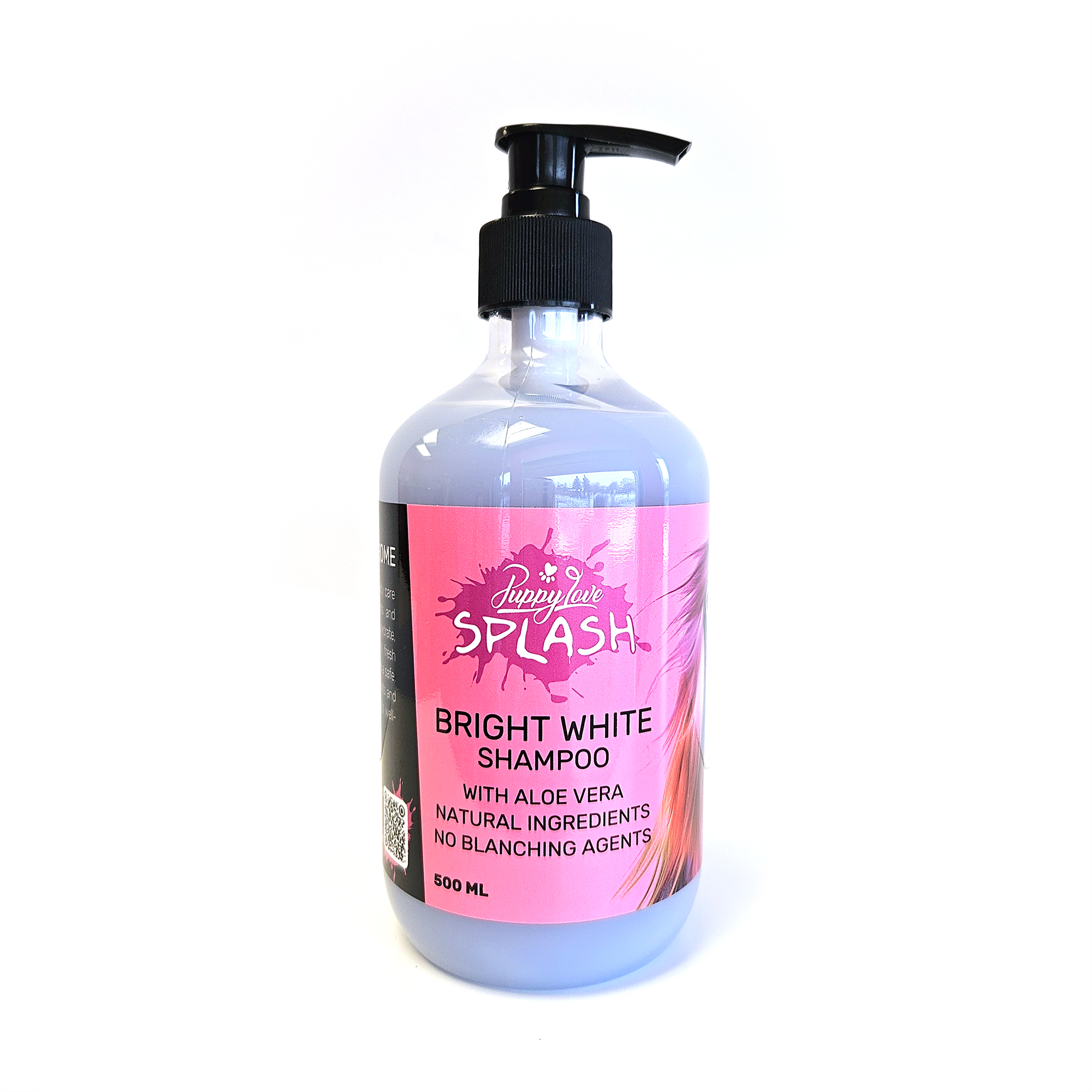 Image for Bright White Shampoo (Dogs & Cats)