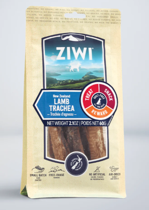 Ziwi Lamb Trachea chews Image 0
