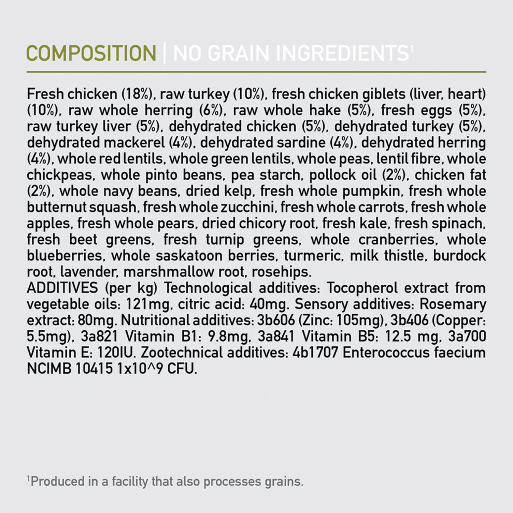 Orijen Senior Dog Food Image 1