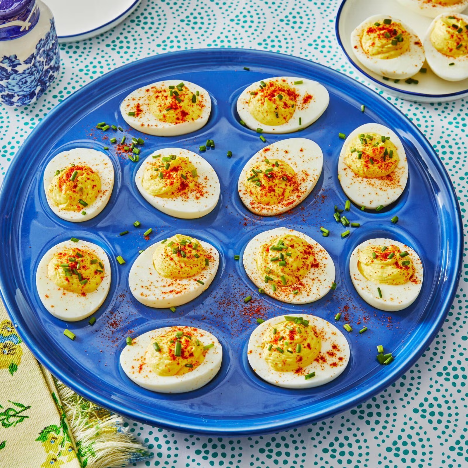Deviled Eggs Image