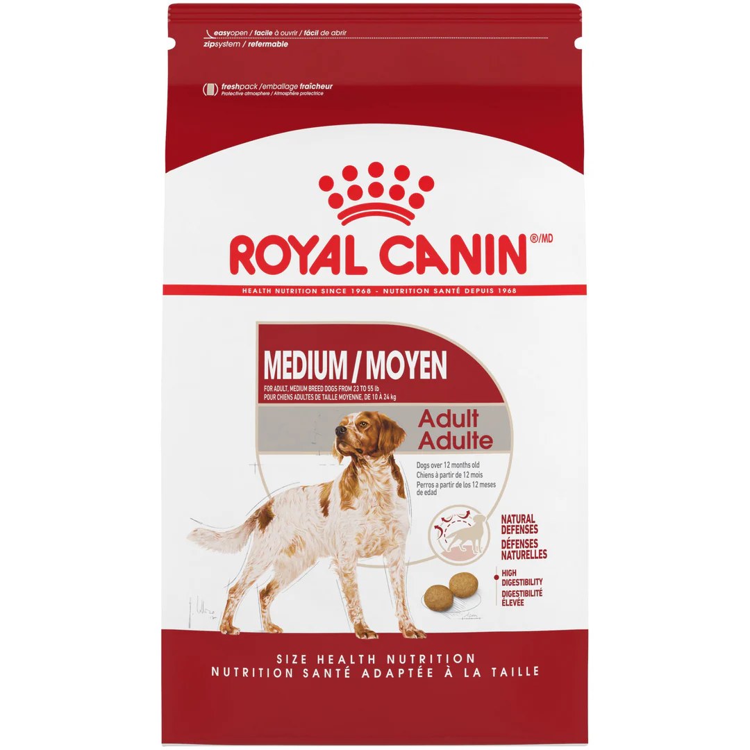 Medium Adult Dog Food  Image 0