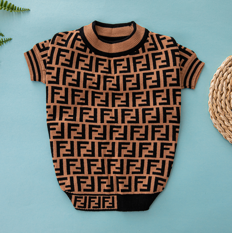 FF Brown Sweater Image 3