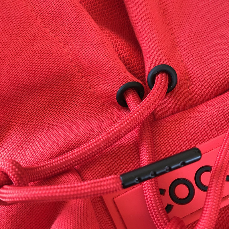 CoCo Hot Red Hoodie Image 1