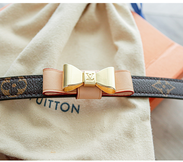 LV Collar & Leash Image 1