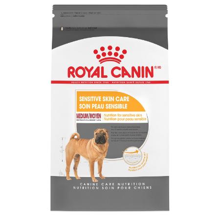 Canine Care Nutrition Medium Sensitive Skin Care Dog Image